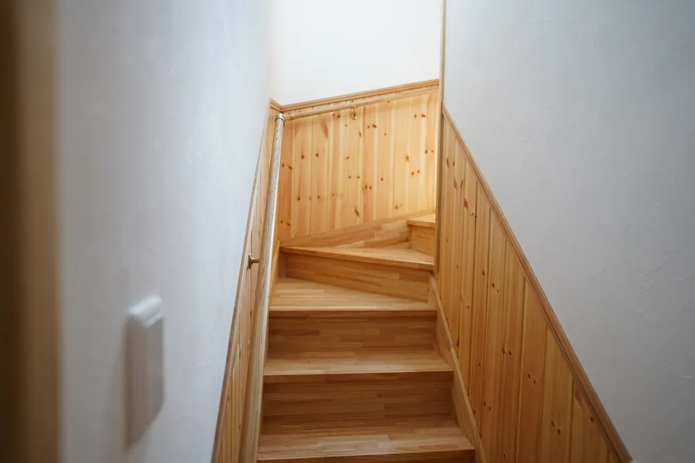 ハンズの新築住宅M様邸内観２階