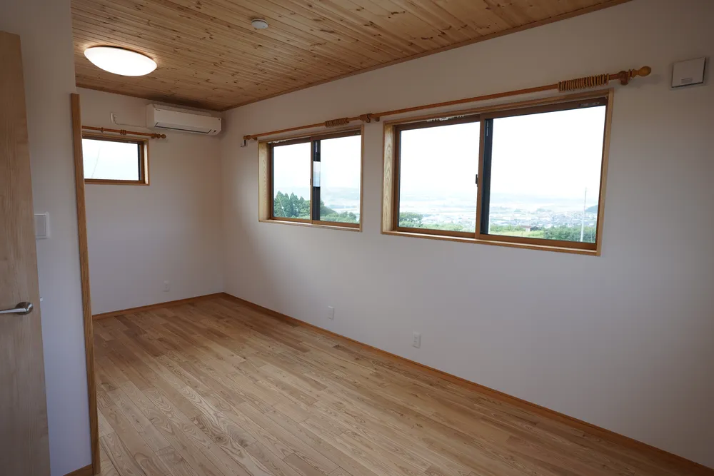 ハンズの新築住宅M様邸内観２階