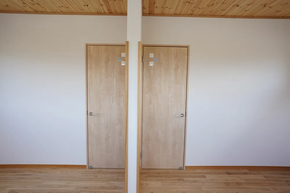 ハンズの新築住宅M様邸内観２階