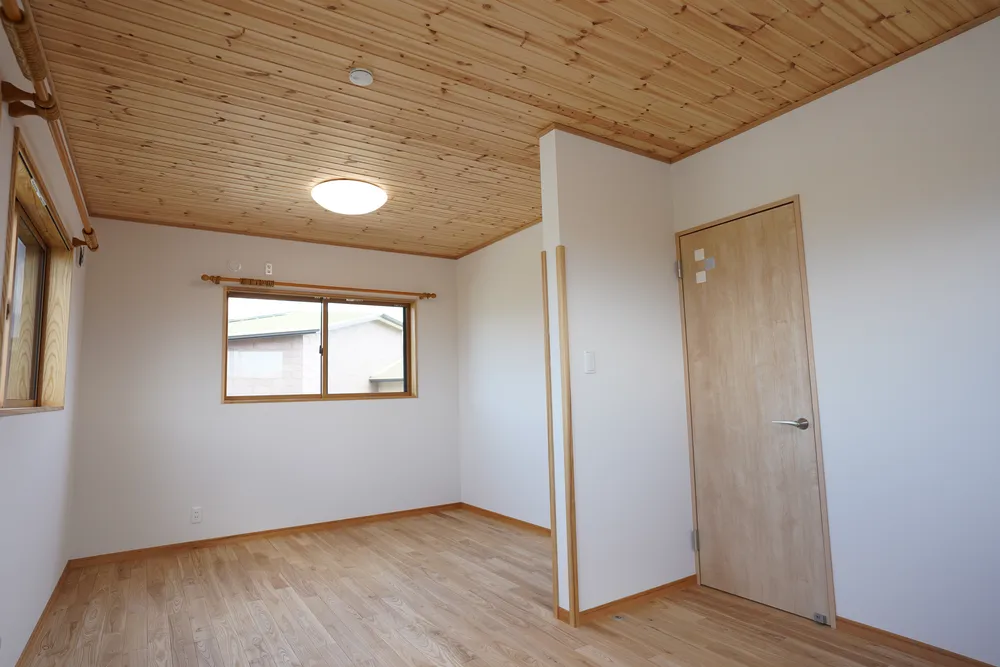 ハンズの新築住宅M様邸内観２階